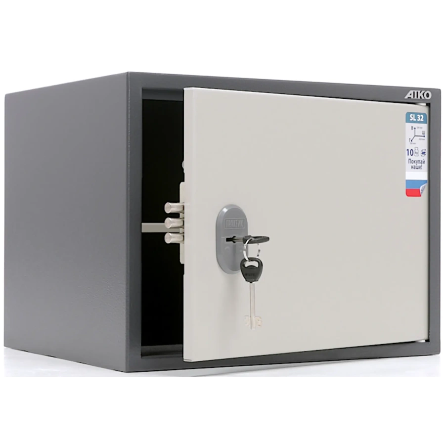Шкаф бухгалтерский Aiko SL 32