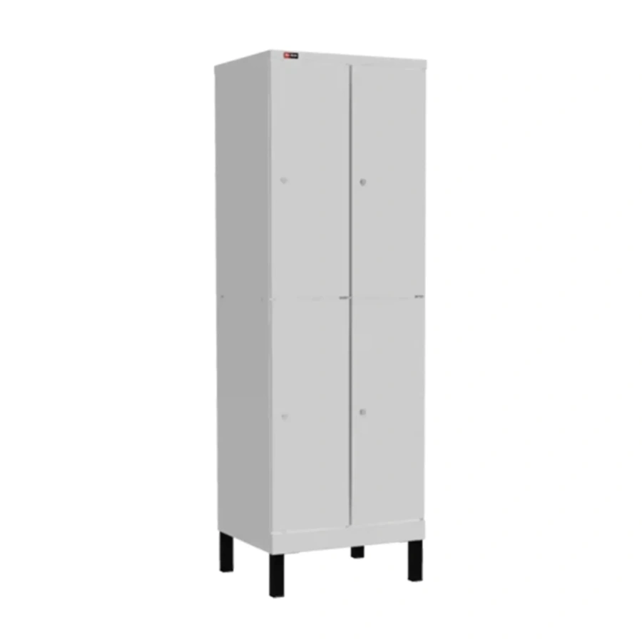 Шкаф УНО-322 (RAL 7038+RAL 7038)