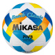 Мяч для пляжного волейбола Mikasa, Цвет Сине-оранжевый