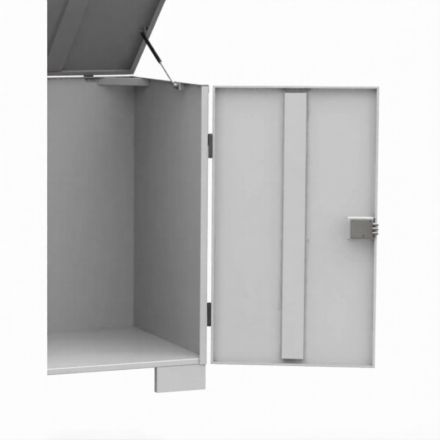 Депо для 1 бочки, без сточного поддона