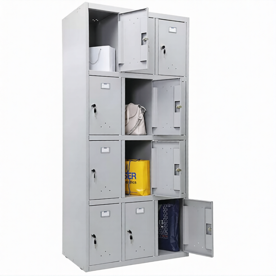 Шкаф для сумок ПРАКТИК LS-34