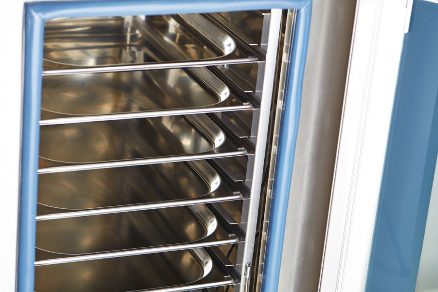 ПАРОКОНВЕКТОМАТ ПКА 10-1/1 ПП2 (11000009757)